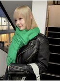 【ERIKA】ナチュラルブロンド