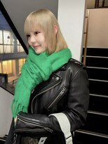 カート バイ デコ(Kurt by DECO)&nbsp;【ERIKA】ナチュラルブロンド