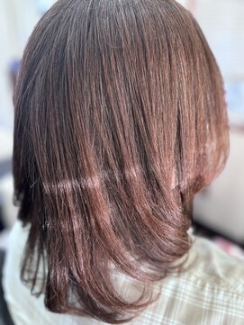 ピックアップ(Pick UP) 予防美容カラー　白髪予防カラー　髪質改善　ヘアケアヘッドスパ