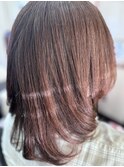 予防美容カラー 白髪予防カラー 髪質改善 ヘアケアヘッドスパ