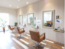 トランキーユ(hair salon tranquille)