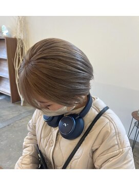 クペウ(cope'u) ベージュ