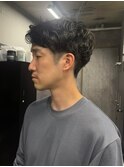 ニュアンスパーマ