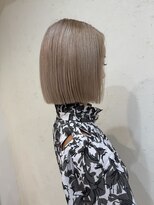 エリス ウメダ(Eliss umeda)&nbsp;ホワイトグレージュ