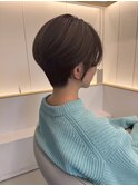 [ショート/ボブ/ハイライト/髪質改善/縮毛矯正/柏/柏駅]