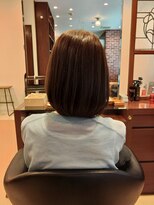 ヘアサロン リリィ(hair salon riri) ririスタイル