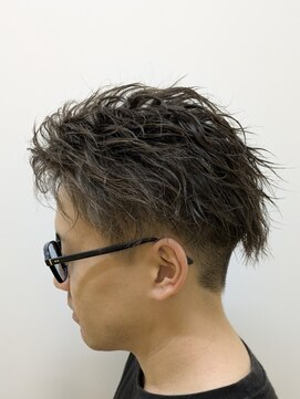 アミックス リツリン コウエン AMIX RITSURIN PARK サーフカールパーマ