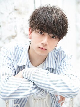 リップスヘアー 梅田アネックス(LIPPS hair) ふわヤワ質感【クリーンマッシュ】