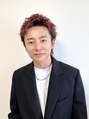 アース 大分セントポルタ店(HAIR&MAKE EARTH) 横瀬 圭介