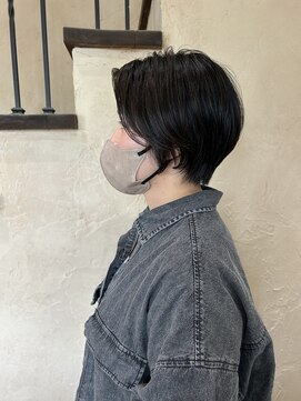 美容室 ホーム オアシス店(home) ベーシックショート