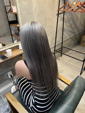 リエコー(RE'ECHO) グレーカラー