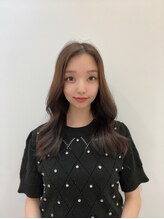 アグ ヘアー セレナ 西福原店(Agu hair serena)&nbsp;森本 莉杏