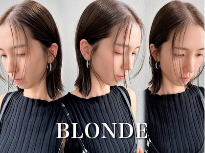 ブロンド 町田(BLONDE)の写真
