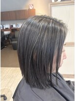 ブルーム 八千代緑が丘(bloom) 地毛ハイライト