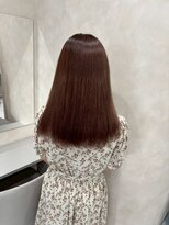 キング 枚方店(K!ng)&nbsp;ハイライトカラーミルクティーベージュレイヤーカット