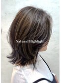 Natural Highlight