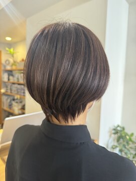 パラゴ(PARAGO.) 大人ショート