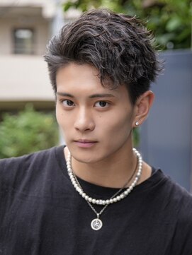 エデンバイトゥルークリエイション(EDEN by True Creation) かきあげショート