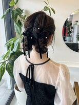 エンリッチヘア(enrich hair)&nbsp;ふわふわツイン