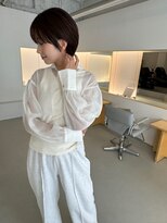 リブレ(RE:BRE)&nbsp;[ショート/ボブ/ハイライト/髪質改善/縮毛矯正/柏/柏駅]