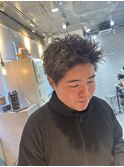 スパイキーショート 