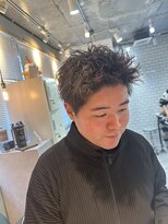 トゥルークリエイション 大宮(True Creation)&nbsp;スパイキーショート