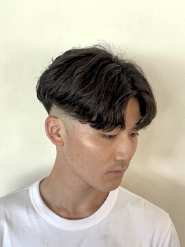 バニラプラスパワーズ(Vanilla + POWERS) ニュアンスパーマ