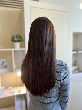 ビフィーノ ルーチェ 川西能勢口駅中店(bifino luce) ロングスタイル