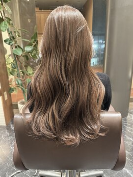 ビースターティス(Be Statice) chocolat color