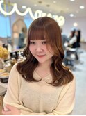 明るめベージュカラー12.02小顔