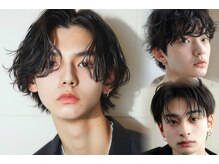 ジル 天神 福岡大名(ZEAL)の雰囲気(【男性の方もぜひご相談を!】天神/天神駅/福岡大名/メンズカット)