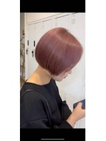 クレア 下北沢(CREA)&nbsp;20代ブリーチカラースタイル