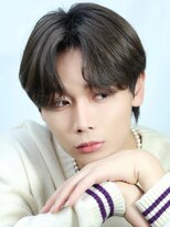 セリ(ceri) シースルーマッシュダウンパーマ韓国マッシュニュアンスパーマ