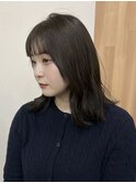 暗めOlive