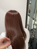 ヘアースマイルクー(HAIR SMILE COEUR)&nbsp;【COEUR/TOMOYA】ピンクブラウン