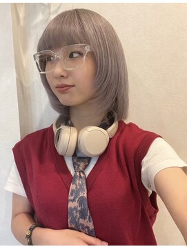 リングバイモアムー(Ring by Moremuu) シルバー