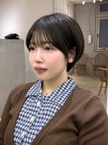 サンド 池袋(sand)&nbsp;大人マッシュショート