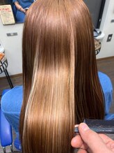エル ブランシュ elle blanche しっかり髪質改善