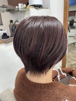 美容室 グリリ(guriri)&nbsp;ショートボブ