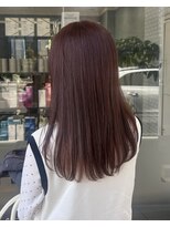 ハレル 戸塚(HAREru.)&nbsp;ピンクベージュ/暖色/ダークブラウン/ローズブラウン