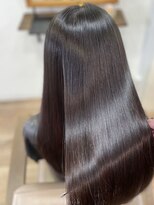 リス 恵比寿(Liss)&nbsp;【Liss】『高濃度水素トリートメント×TOKIOトリートメント』