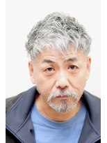 ヘアーアンドグルーミング ヨシザワインク(HAIR&GROOMING YOSHIZAWA Inc.)&nbsp;ツーブロック刈り上げショート40代50代カジュアル理容室床屋