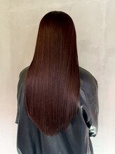 ヘアサロン エン(hair salon en.)