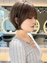 ハーツ 熊本(hearts.)&nbsp;大人美人ショートハイライト[熊本／上通/下通］