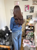 エデン ビークス チルドレン(EDeN Beeks children) #プルエクステ#イルミナカラー#カラーオススメお店#春カラー