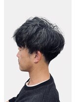 ミューク(mjuk)&nbsp;大人のニュアンスパーマ