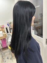 イロトリドリ&nbsp;ブルーブラックかカラー