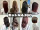 ヘアーララプラス(HAIR lala＋)の写真