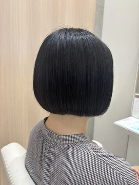 ゼルアヴェダ イオンモール与野(ZELE AVEDA) ミニボブ