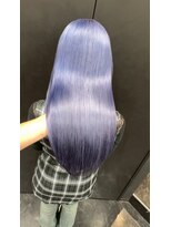 ヌル 神宮前店(Null)&nbsp;ワントーン/ルーツカラー/ブリーチデザインカラー/ケアブリーチ